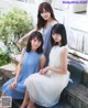 Mizuki Yamashita 山下美月, Hinako Kitano 北野日奈子, Sakura Endo 遠藤さくら, BOMB! 2019.10 (ボム 2019年10月号) P4 No.4effd2