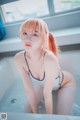 Parkhaag 박하악, [DJAWA] Swimming Lessons #9 Set.02 P24 No.a1ce2d Image No. 47