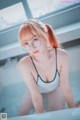 Parkhaag 박하악, [DJAWA] Swimming Lessons #9 Set.02 P45 No.bebc79 Image No. 5