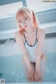 Parkhaag 박하악, [DJAWA] Swimming Lessons #9 Set.02 P37 No.d50db4 Image No. 21